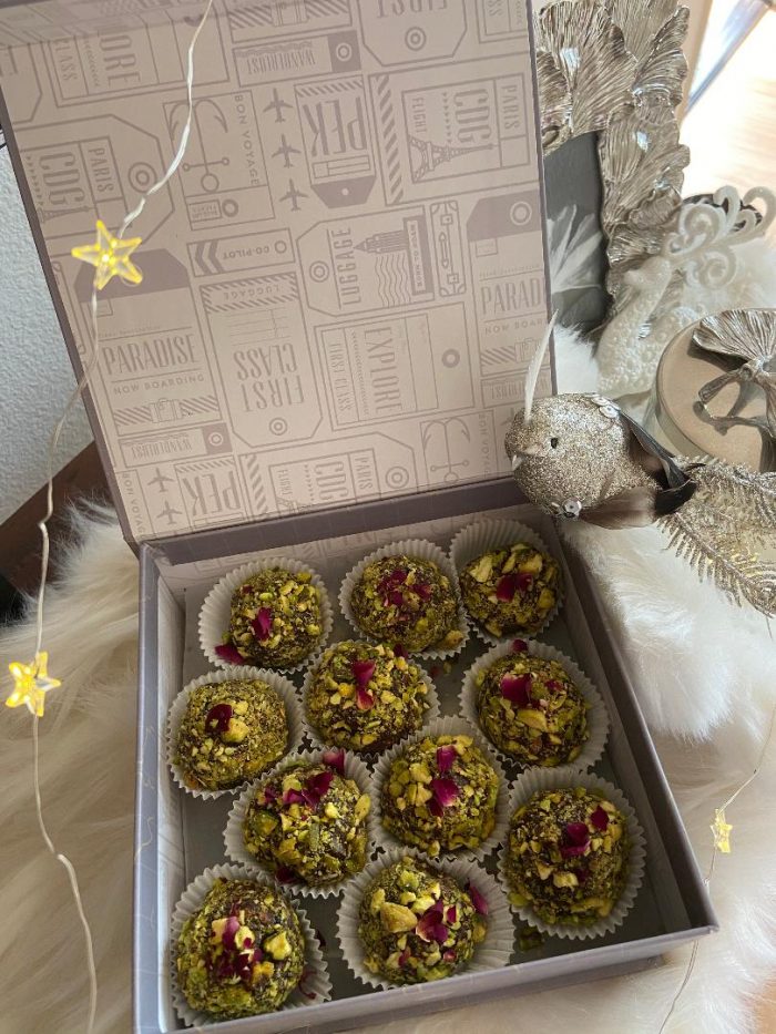 15 – Healthy Bites Treats – Donated by Sheyda Design