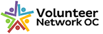 Volunteer Network OC | Helping you help others Logo